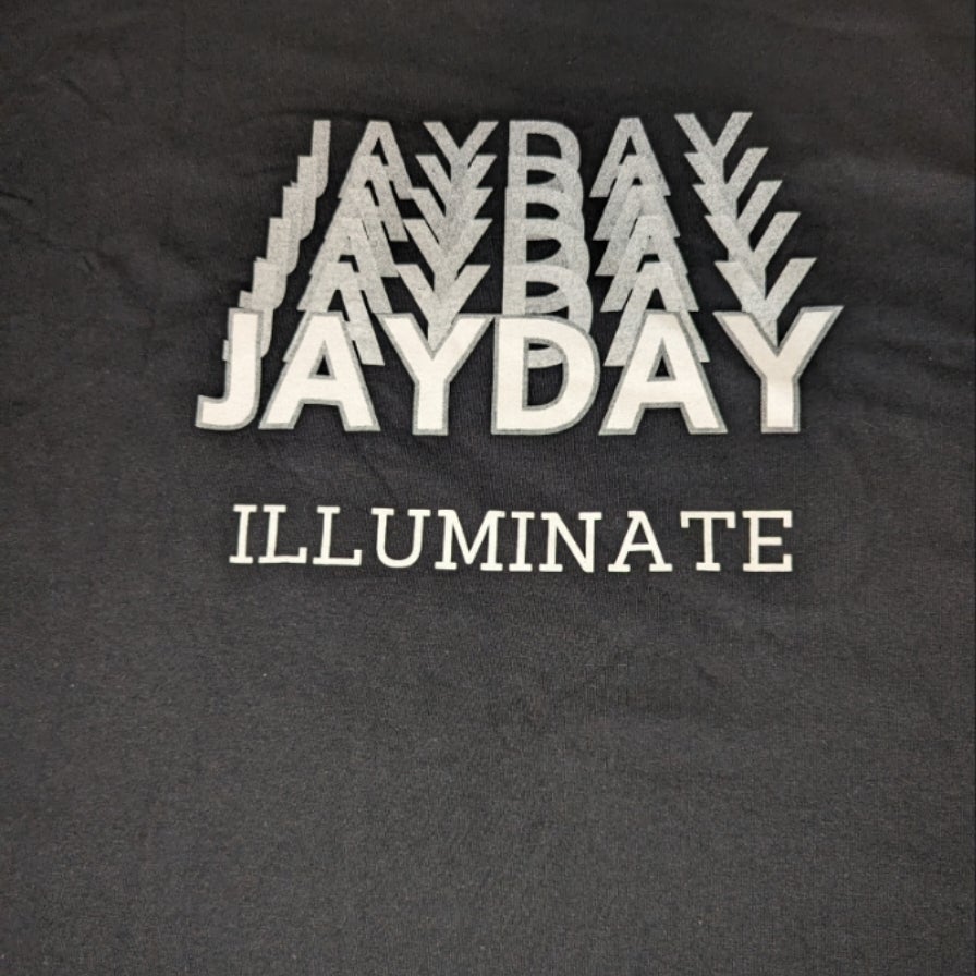 JayDay (fading) T-Shirt