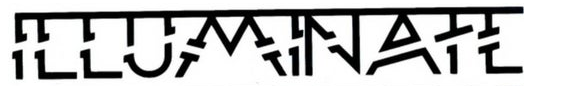 'ILLUMINATE" Vinyl Decal