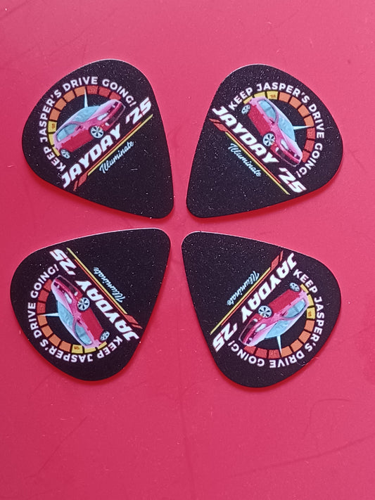 JayDay Guitar Picks