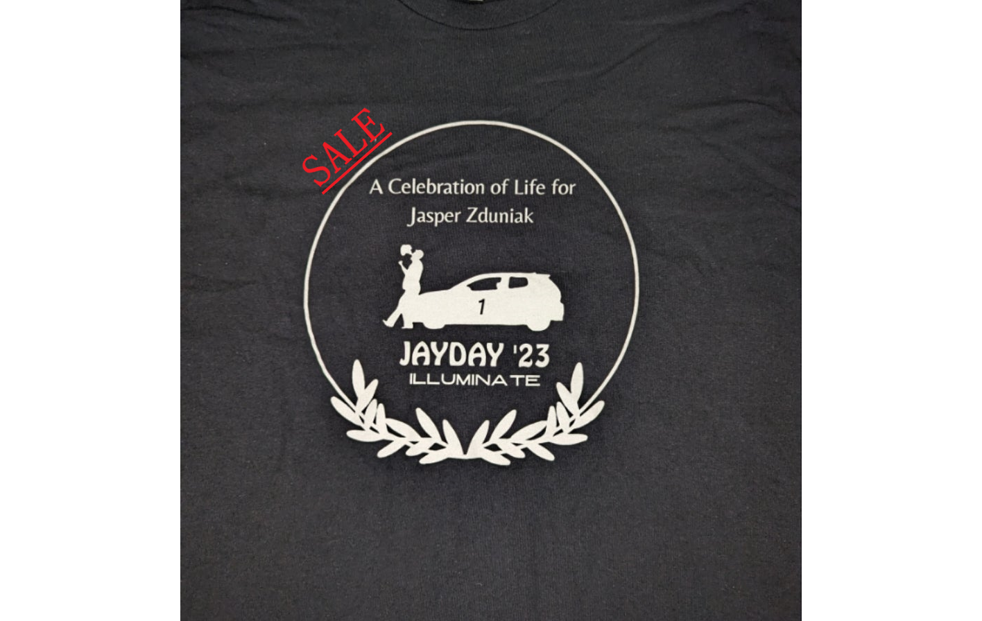 Celebration Ring T-Shirt