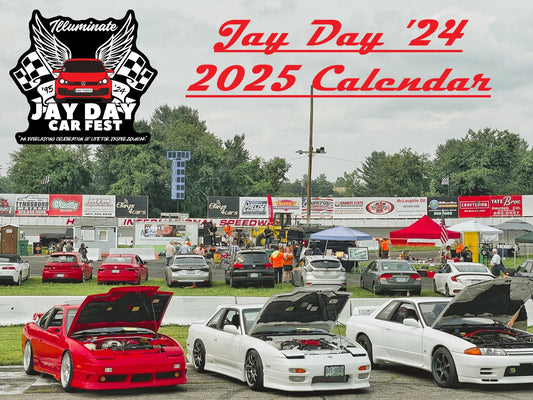 2026 JayDay Calendar Pre Order