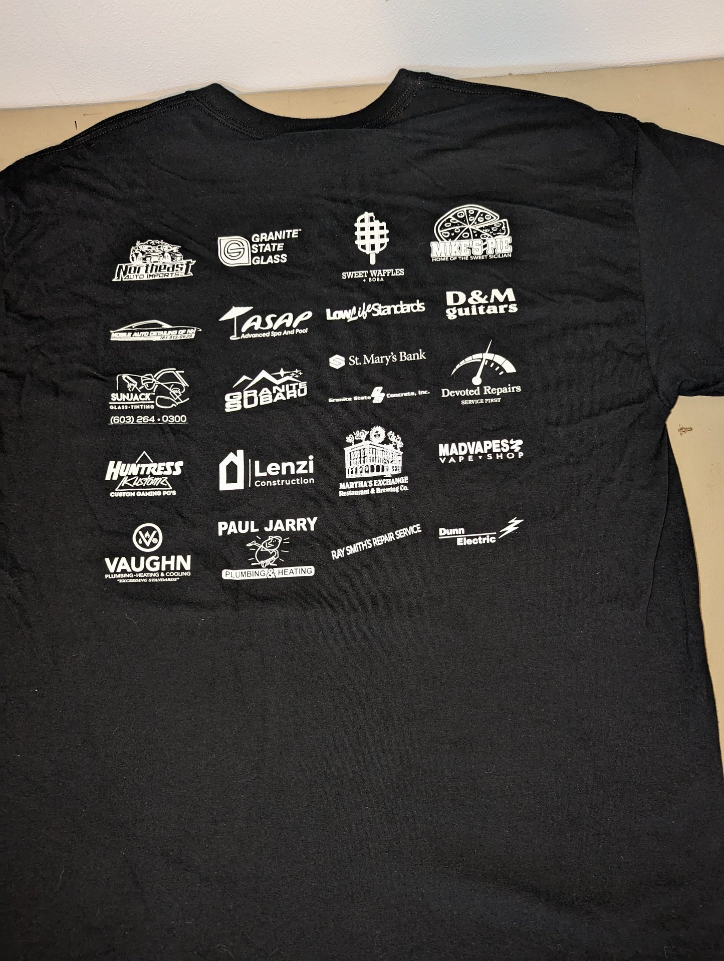 JayDay (fading) T-Shirt
