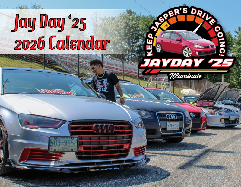 2026 JayDay Calendar