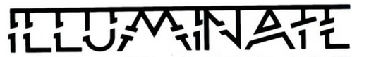 'ILLUMINATE" Vinyl Decal