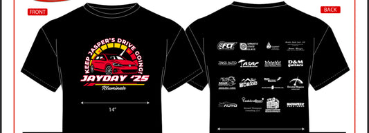 JayDay '25 Event Shirt